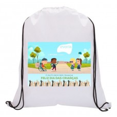 Mochila Saco  Personalizada Infantil